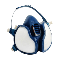 3M Verfdampmasker FFA1P1