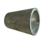 Anode Conische Schroefas MAG