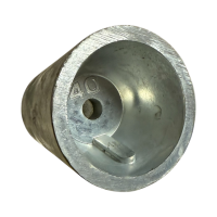 Anode Conische Schroefas MAG