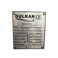 Dulkan 290 RL