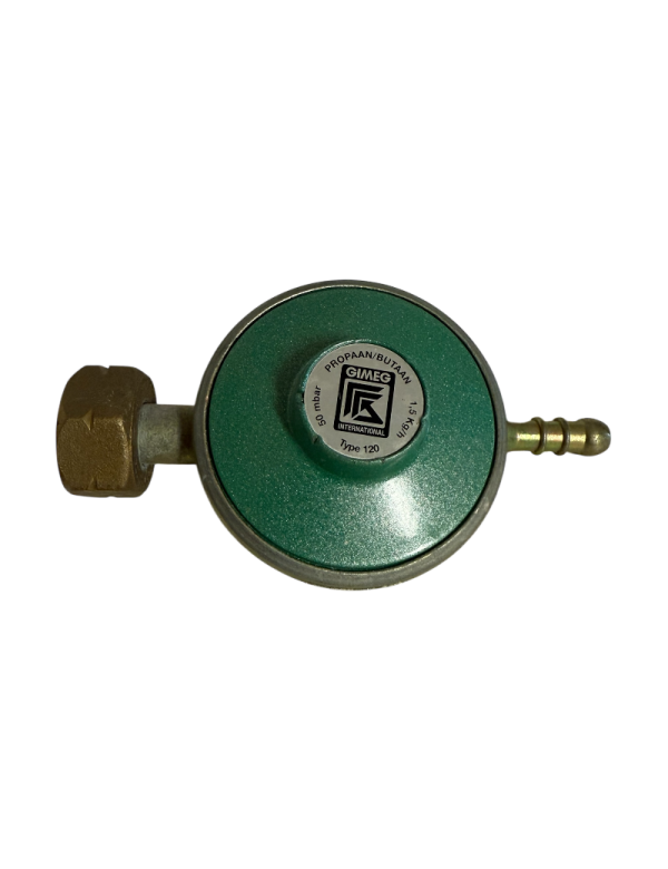GIMEG Propaan_Butaan Type 120 GIMEG Propaan_Butaan Type 120