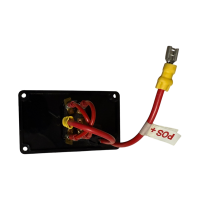 Jabsco Bilge Schakelaar 12/24V