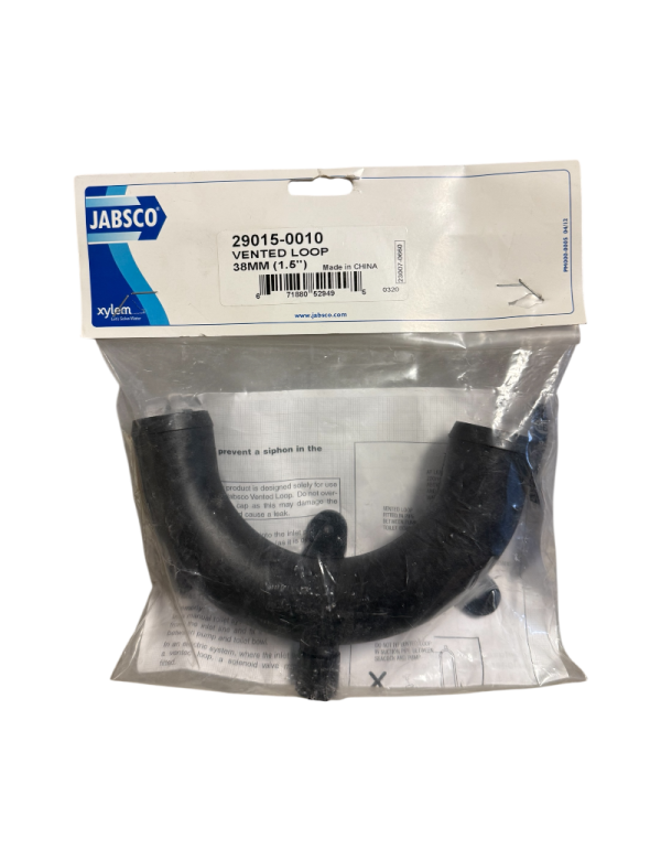 JABSCO Beluchter 38mm JABSCO Beluchter 38mm