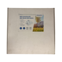 Solara Zonnepaneel montage HSE/W set 4