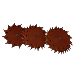 Tercoo Roterende Stralers