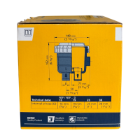 VETUS geurfilter groot voor vuilwatertank, 19 mm slangaansluitingen