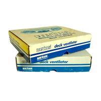 Vetus Deck Ventilator UFO 