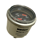 Vetus Vuilwaterniveaumeter 12V D52mm
