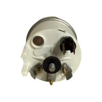 Vetus Vuilwaterniveaumeter 12V D52mm