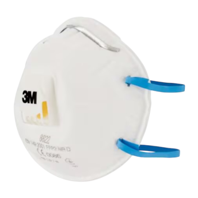 3M Fijnstofmasker FFP2S