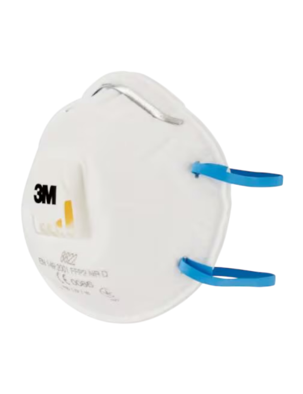 3M Fijnstofmasker FFP2S