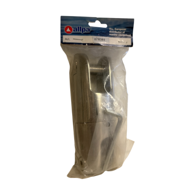 ALLPA RVS Ankerkettingverbinder