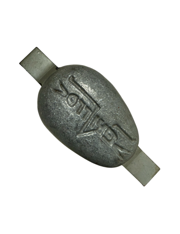 Anode Zink Strip 180mm