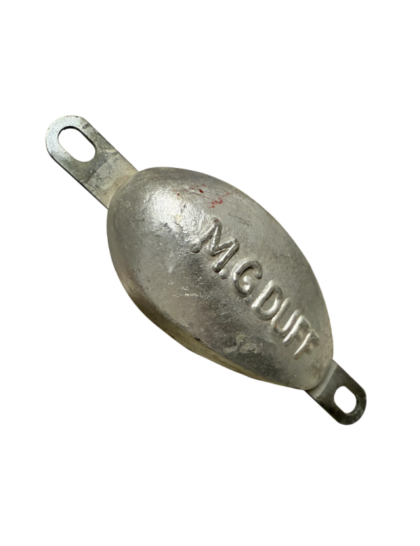 Anode MG DUFF AD77 Druppel