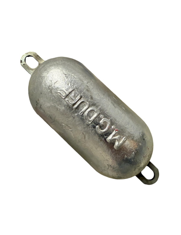 Anode MG DUFF AD79  Ovaal