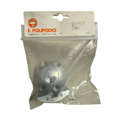 Anode Schroefas 35mm ZINK E.Polipodio