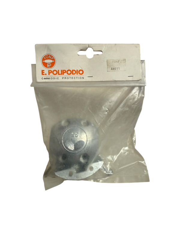 Anode Schroefas 35mm ZINK E.Polipodio