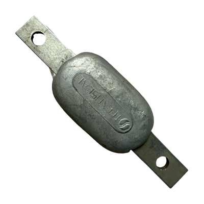 Anode Tecnoseal Strip lengte 200mm Zink