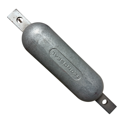 Anode Tecnoseal Strip lengte 300mm Zink