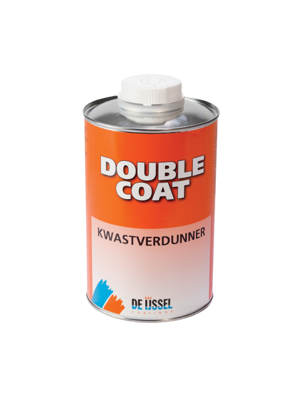 Double Coat Kwastverdunner 1L