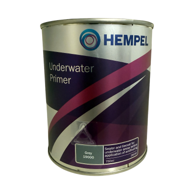 Hempel Underwater Primer Grey 0,75L