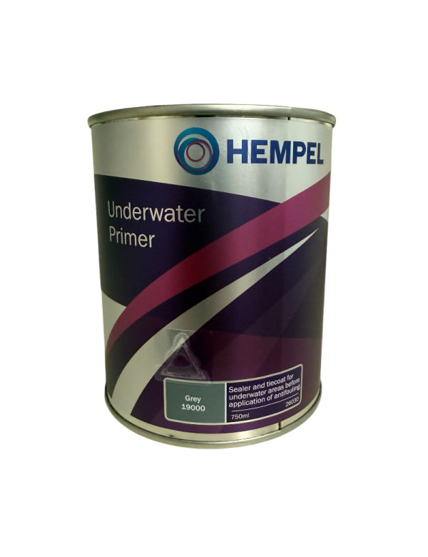 Hempel Underwater Primer Grey 0,75L