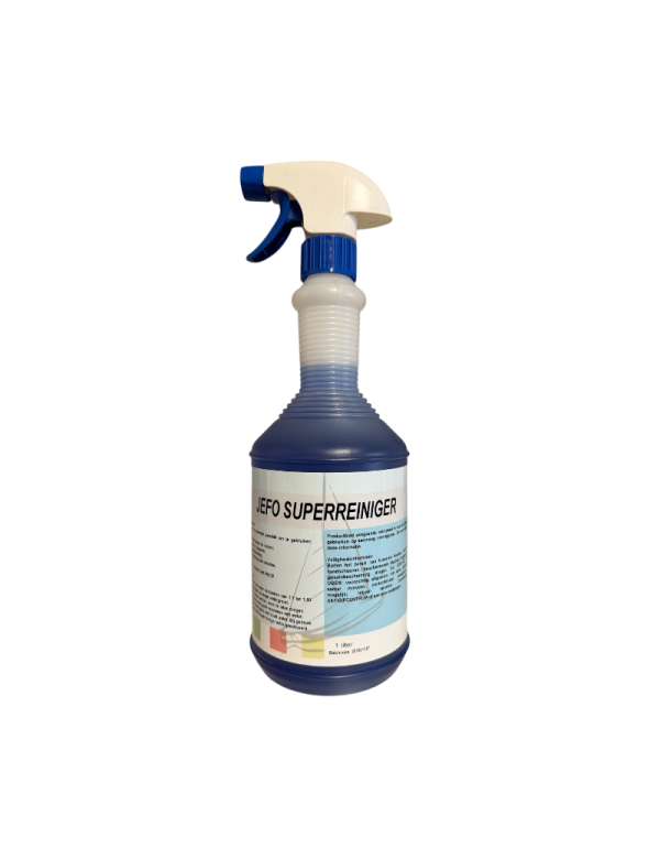 JeFo Superreiniger 1L