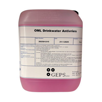 OML drinkwater antivries 5L