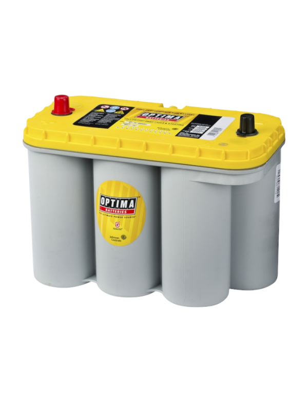 Optima Yellow Top 75Ah