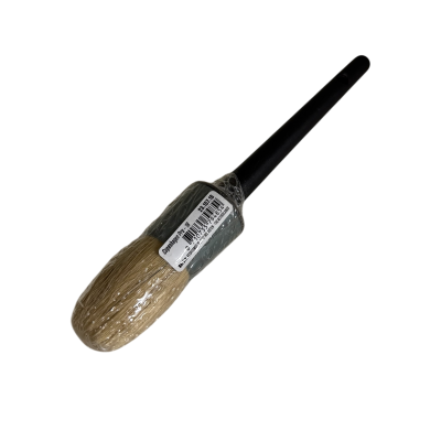 Patentkwast wegwerp – wit Chinees varkenshaar