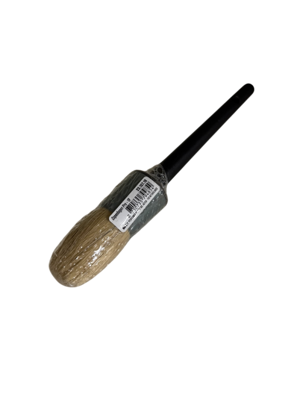 Patentkwast wegwerp – wit Chinees varkenshaar