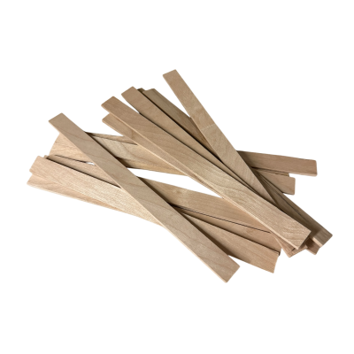 Roerhoutjes Klein 220x17mm