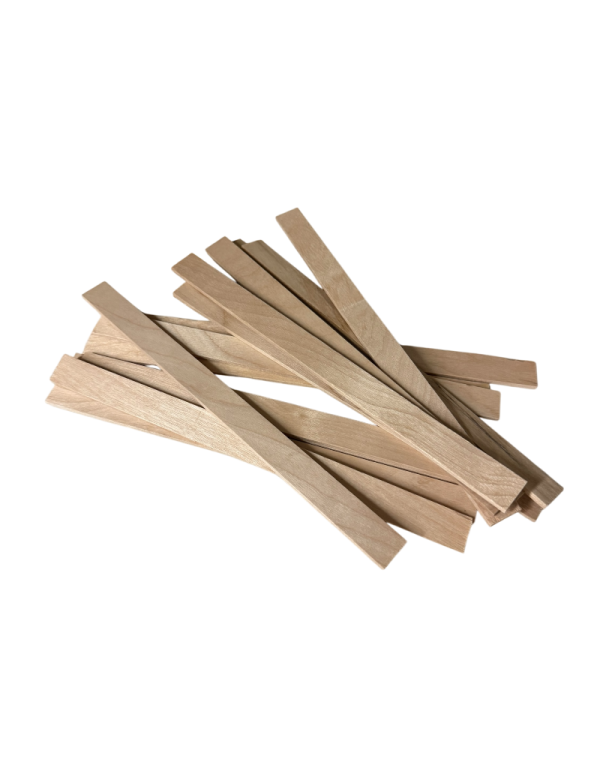 Roerhoutjes Klein 220x17mm