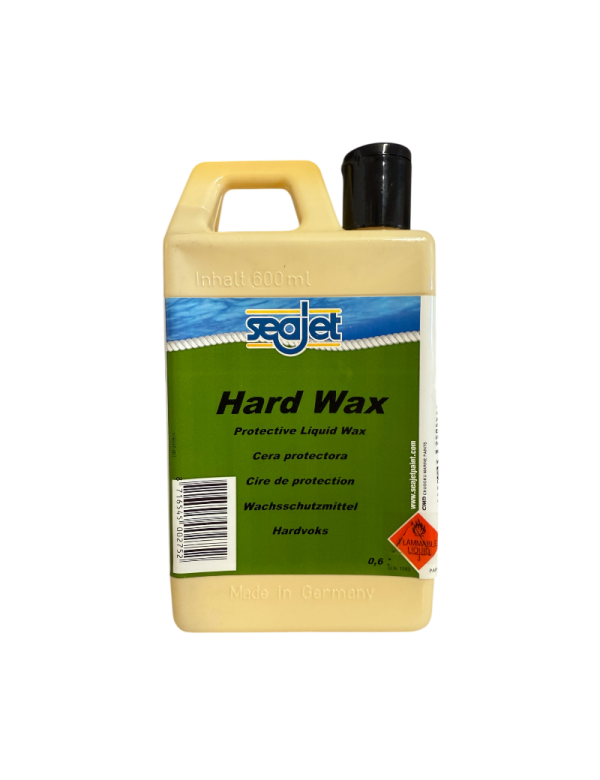 SeaJet Hard Wax