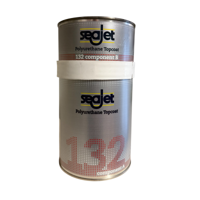 SeaJet 132 Polyurethane Topcoat