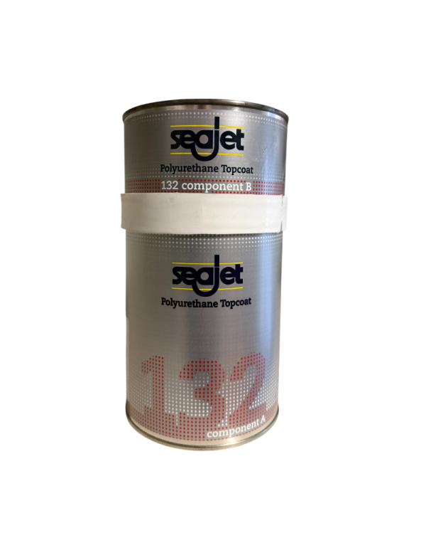 SeaJet 132 Polyurethane Topcoat