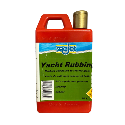 SeaJet Yacht Rubbing 