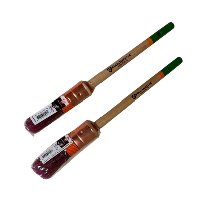 Patentpuntkwast Staalmeester