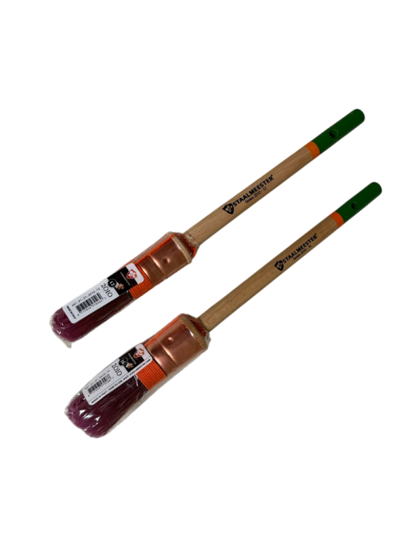 Patentpuntkwast Staalmeester