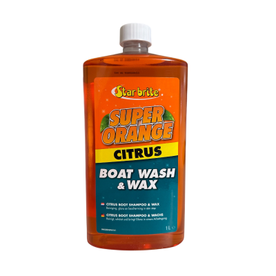 Star brite Boat wash & Wax 1L
