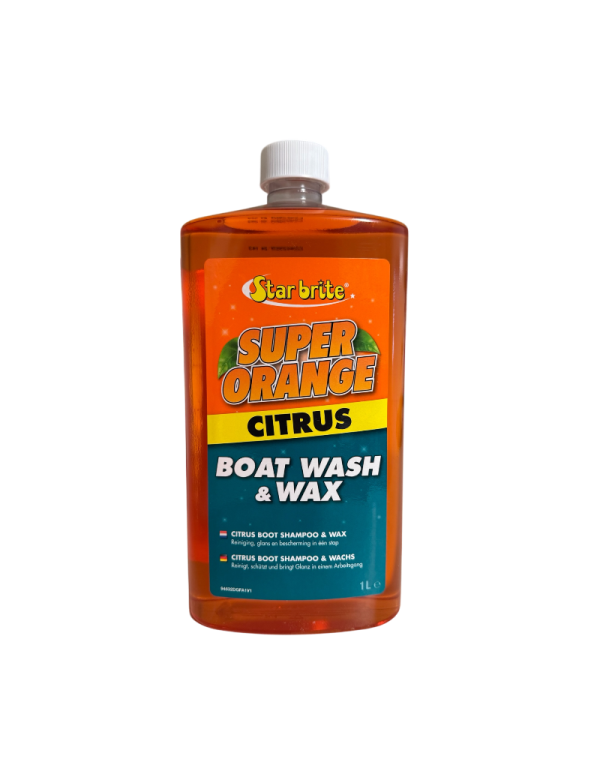 Star brite Boat wash & Wax 1L