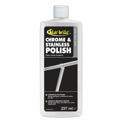 Star brite Chroom & RVS Polish