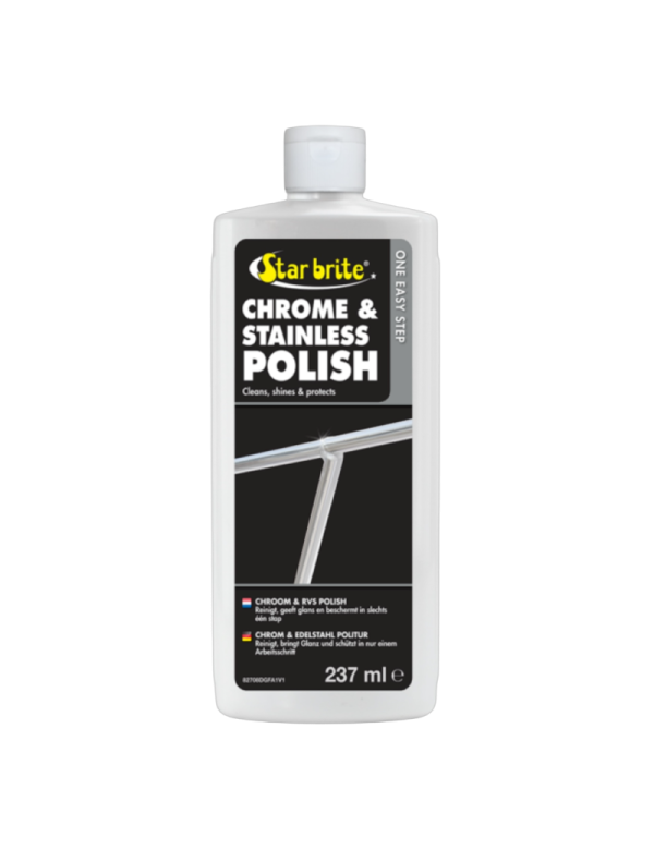 Star brite Chroom & RVS Polish