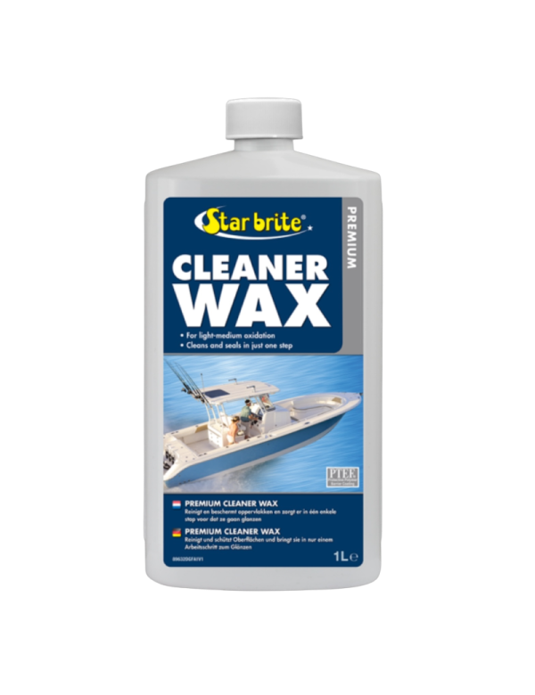 Star brite Premium Cleaner Wax
