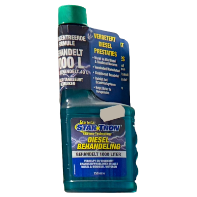 Star Tron Enzyme Fuel Treatment 250ml