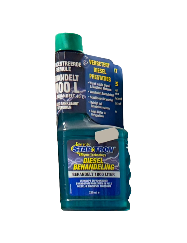 Star Tron Enzyme Fuel Treatment 250ml