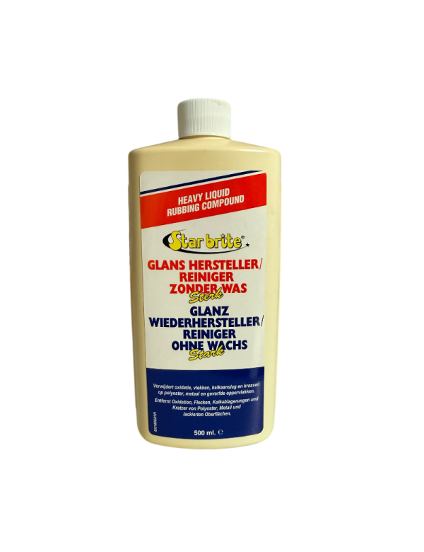 Star brite Glans Hersteller_Reiniger (uitlopend product)