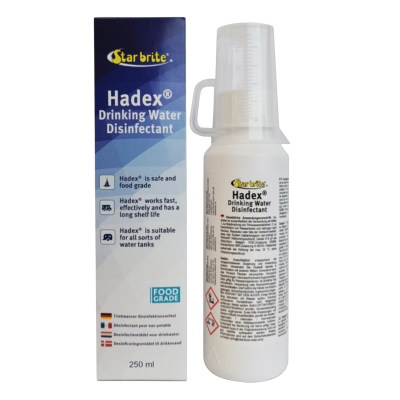 Star Brite Hadex® Drinkwater Desinfectiemiddel