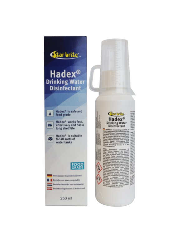 Star Brite Hadex® Drinkwater Desinfectiemiddel
