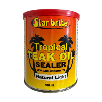 Star brite Tropical Teak Sealer (uitlopend)